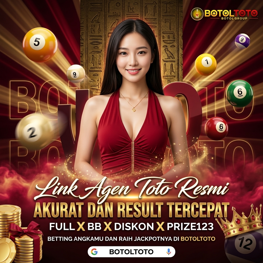 BOTOLTOTO | Link Agen Toto Resmi Akurat Dan Result Tercepat
